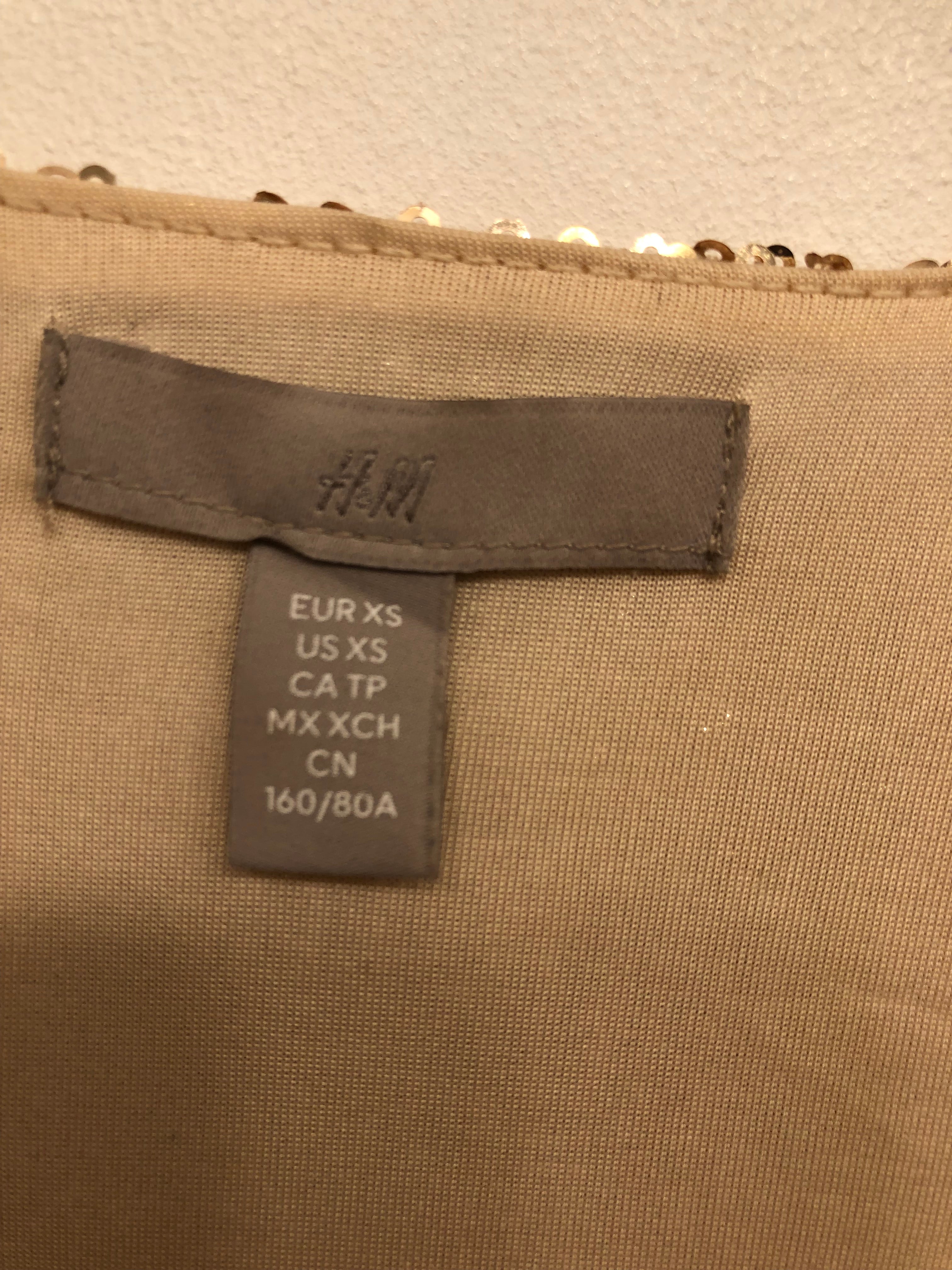 H&M Kjole